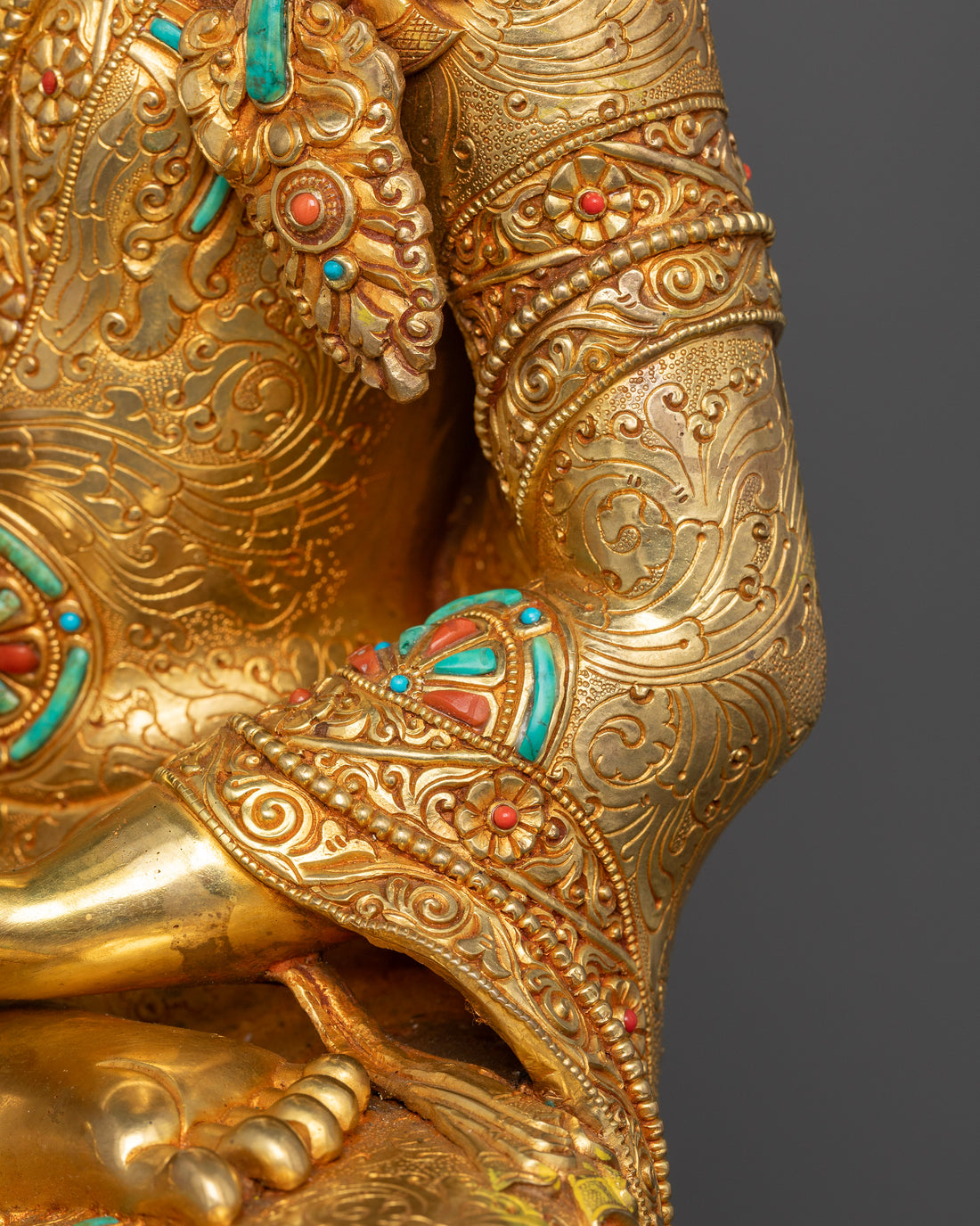 Sangye Menla: Healing with the Medicine Buddha