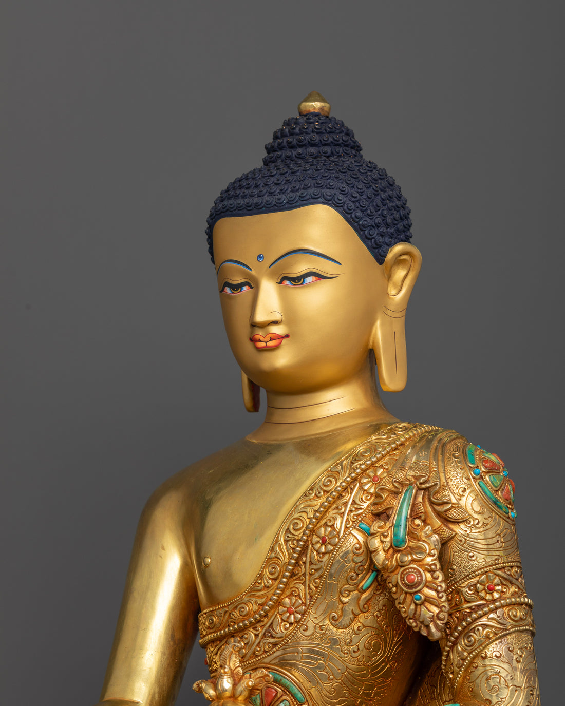 Sangye Menla: Healing with the Medicine Buddha