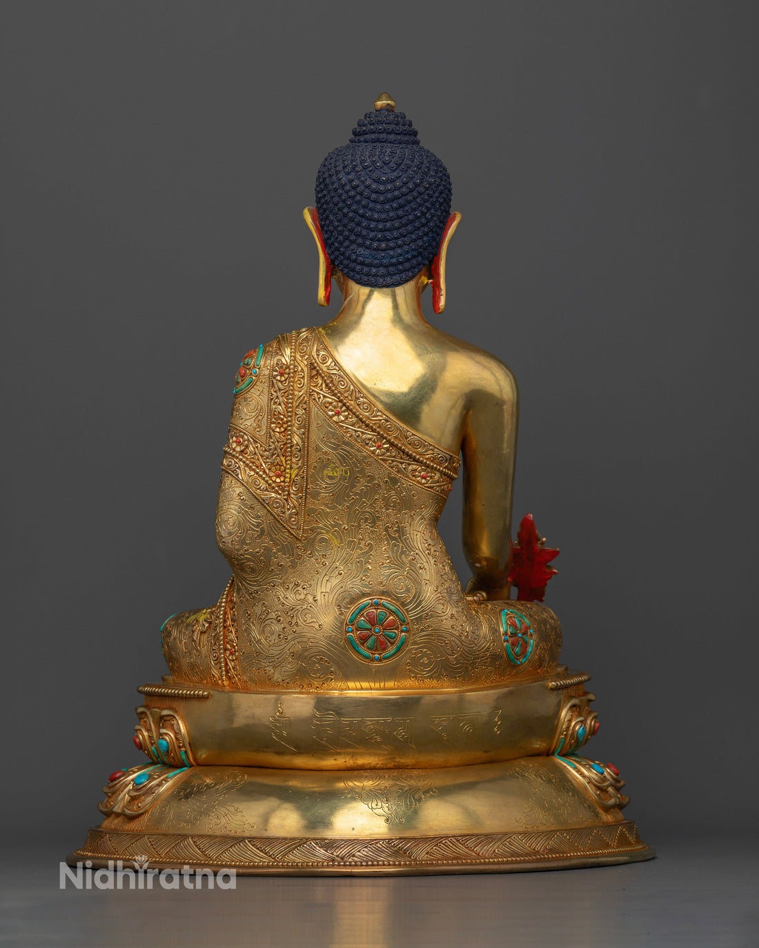 Sangye Menla: Healing with the Medicine Buddha