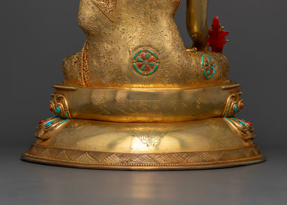 Sangye Menla: Healing with the Medicine Buddha