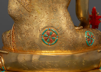 Sangye Menla: Healing with the Medicine Buddha