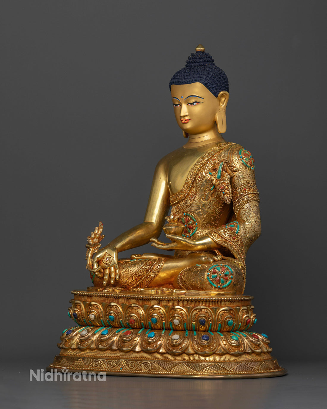 Sangye Menla: Healing with the Medicine Buddha