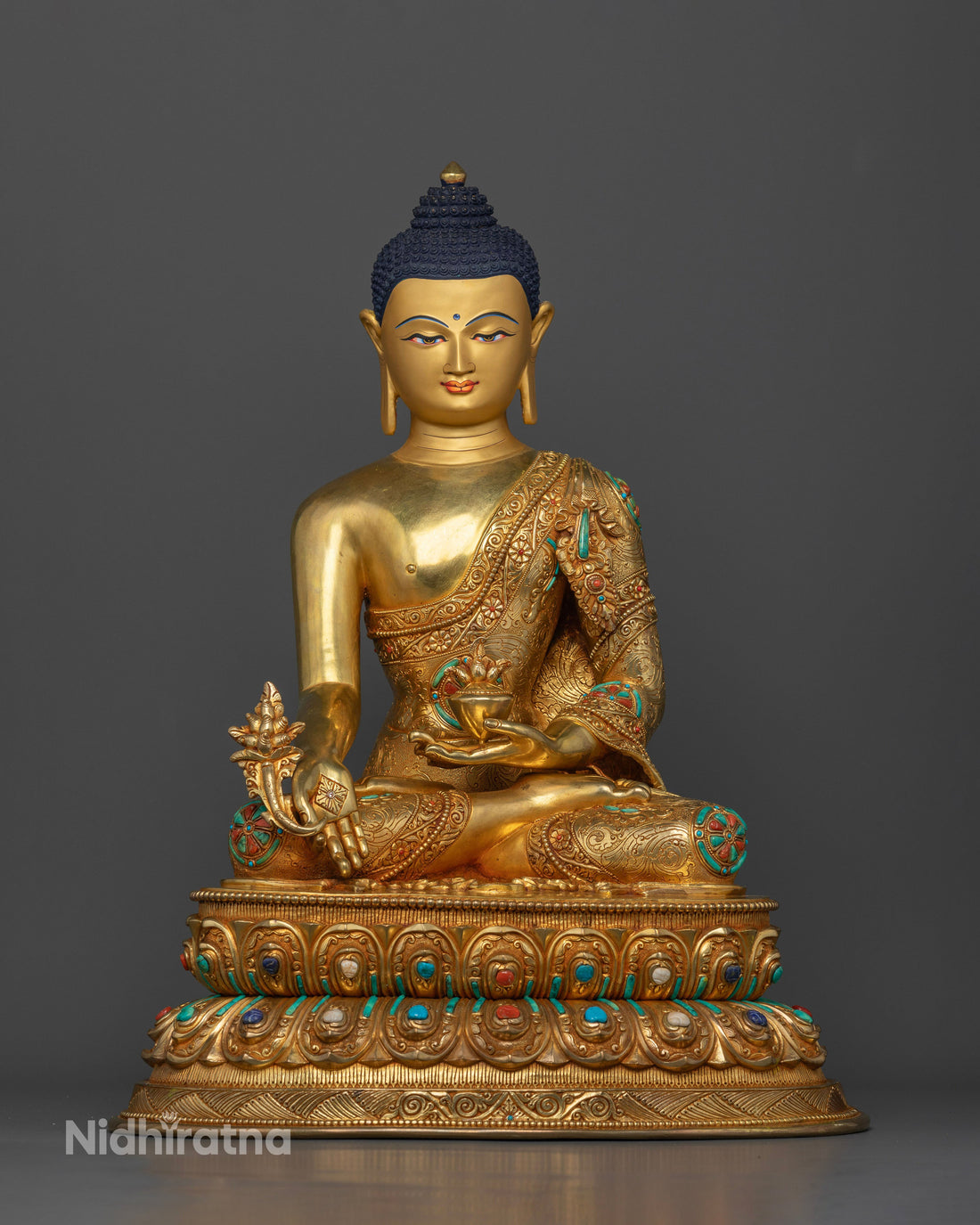 Sangye Menla: Healing with the Medicine Buddha