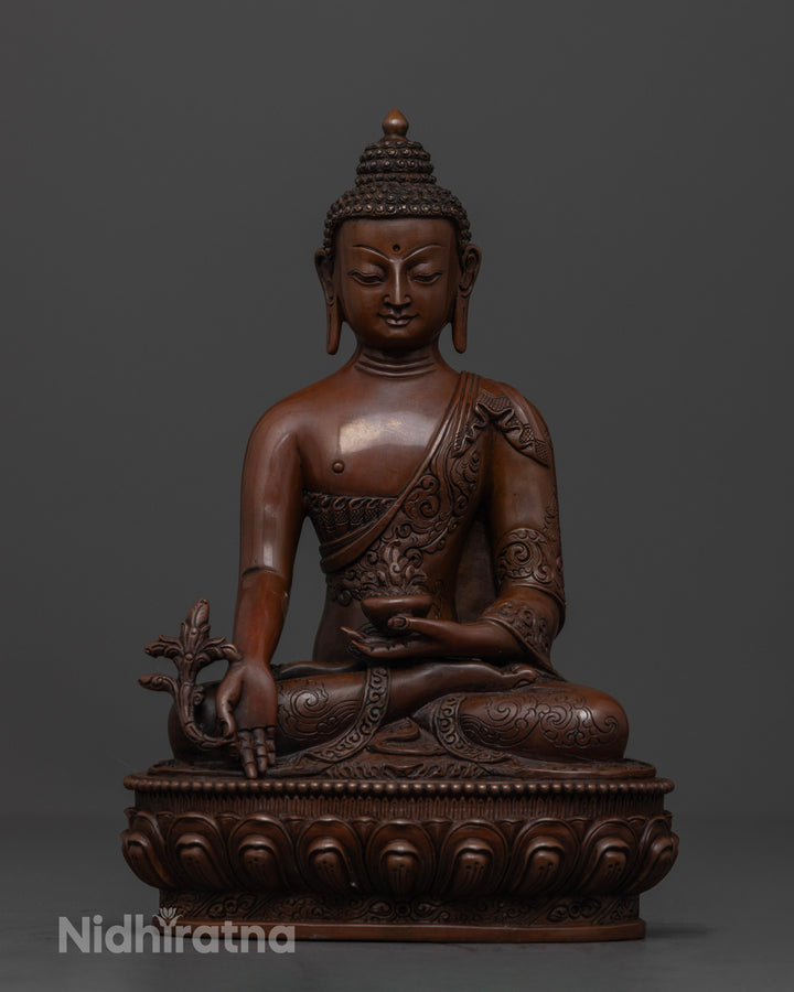 Medicine Buddha : Enhance Peace & Health