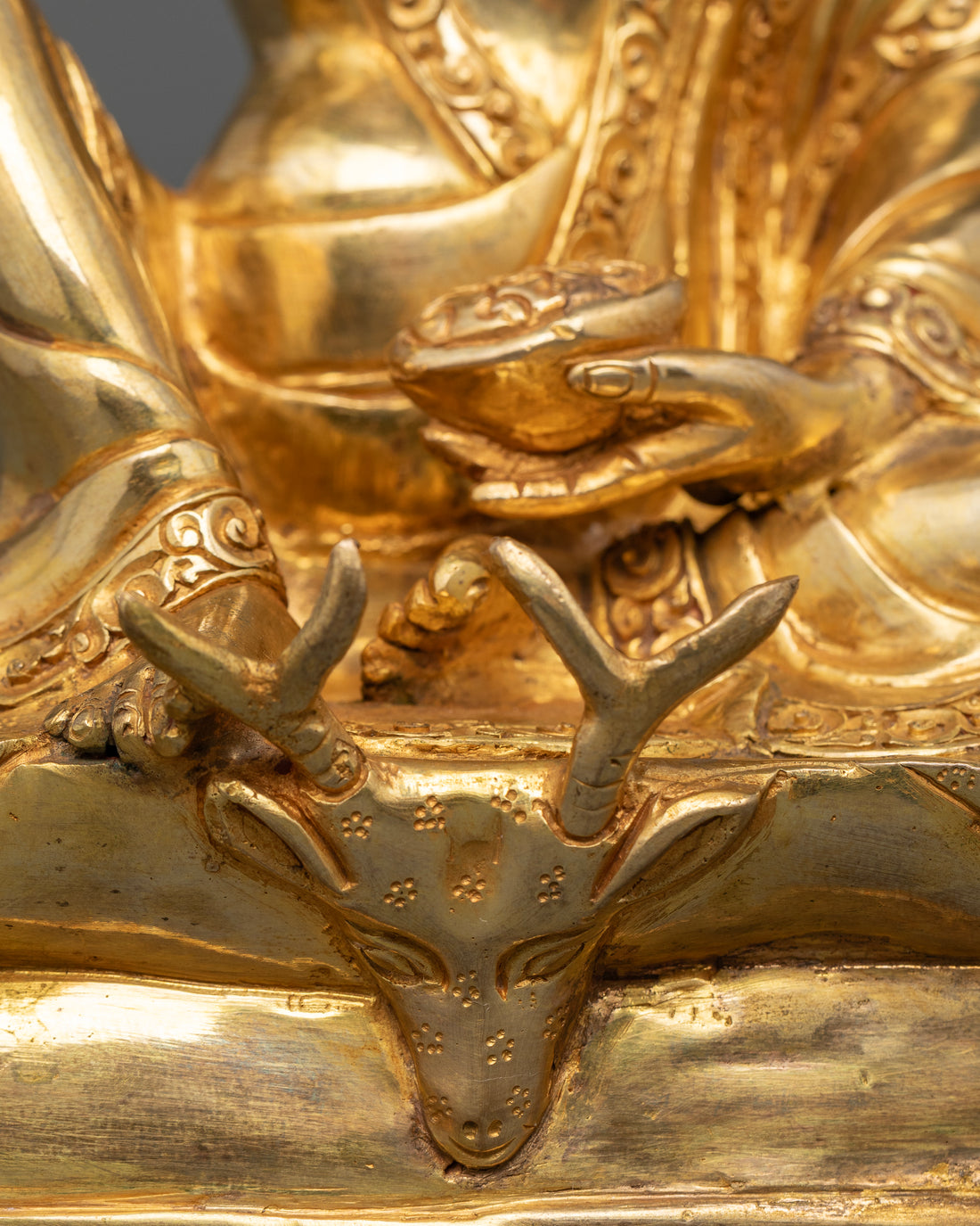 Golden Milarepa: The Enlightened Yogi of Profound Realization