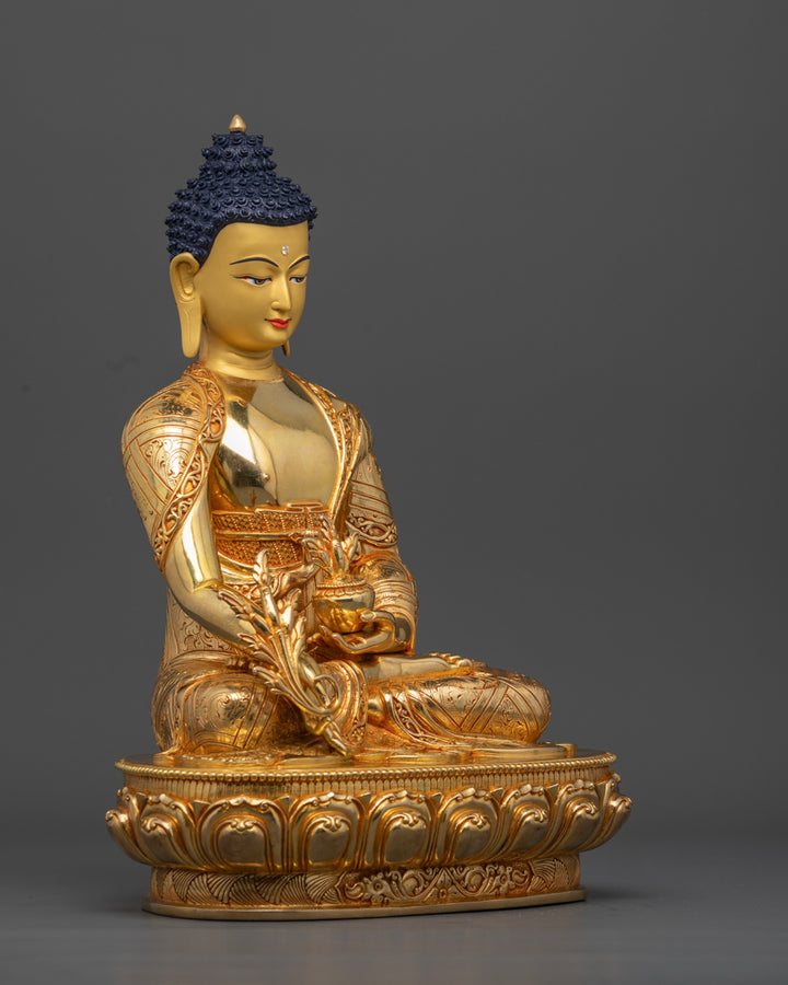 Medicine Buddha Statue | Sacred Art of Healing Buddha