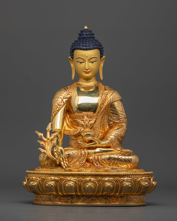 Medicine Buddha Statue | Sacred Art of Healing Buddha