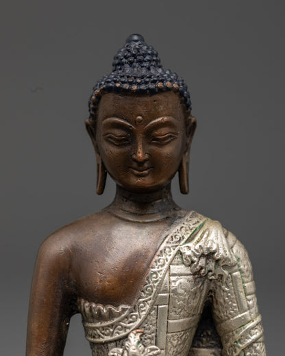 Three Buddha Set Statue | Artisan Craftsmanship for Spiritual Enlightenment