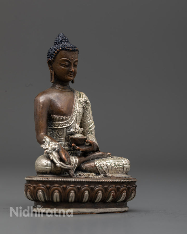 Medicine Buddha Sculpture | Enhance Your Space