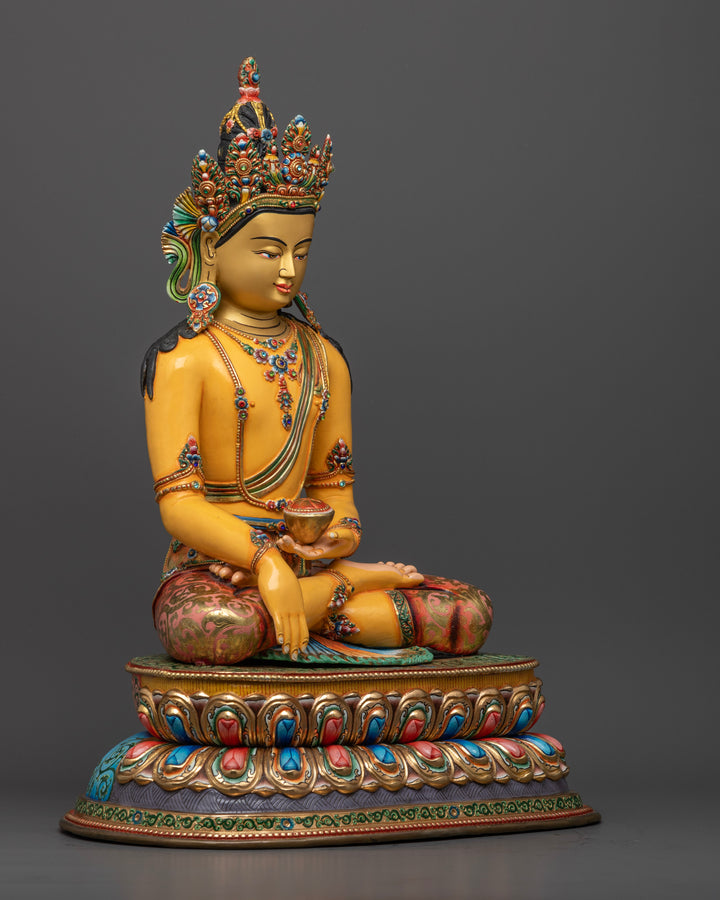 Buddha Shakyamuni Statue | Perfect for Meditation and Décor