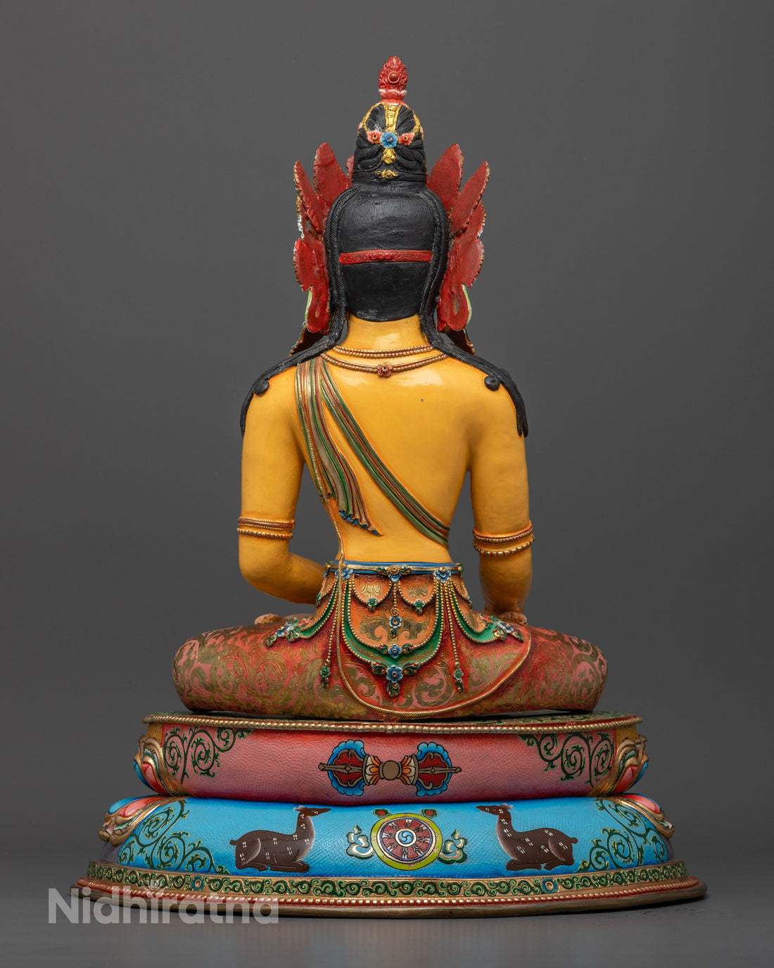 Buddha Shakyamuni Statue | Perfect for Meditation and Décor