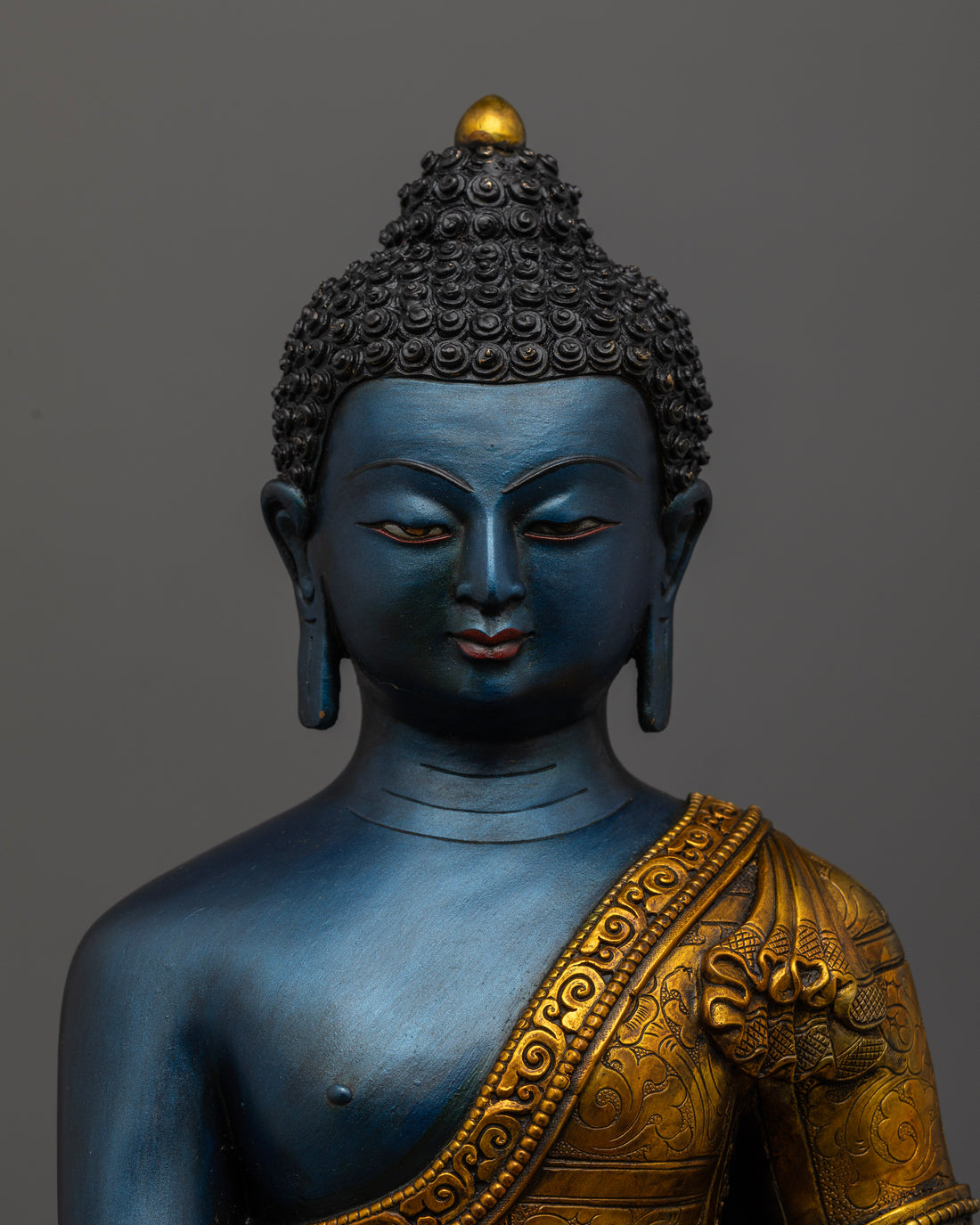 Unique Mitrugpa Statue: Tibetan Cultural Heritage