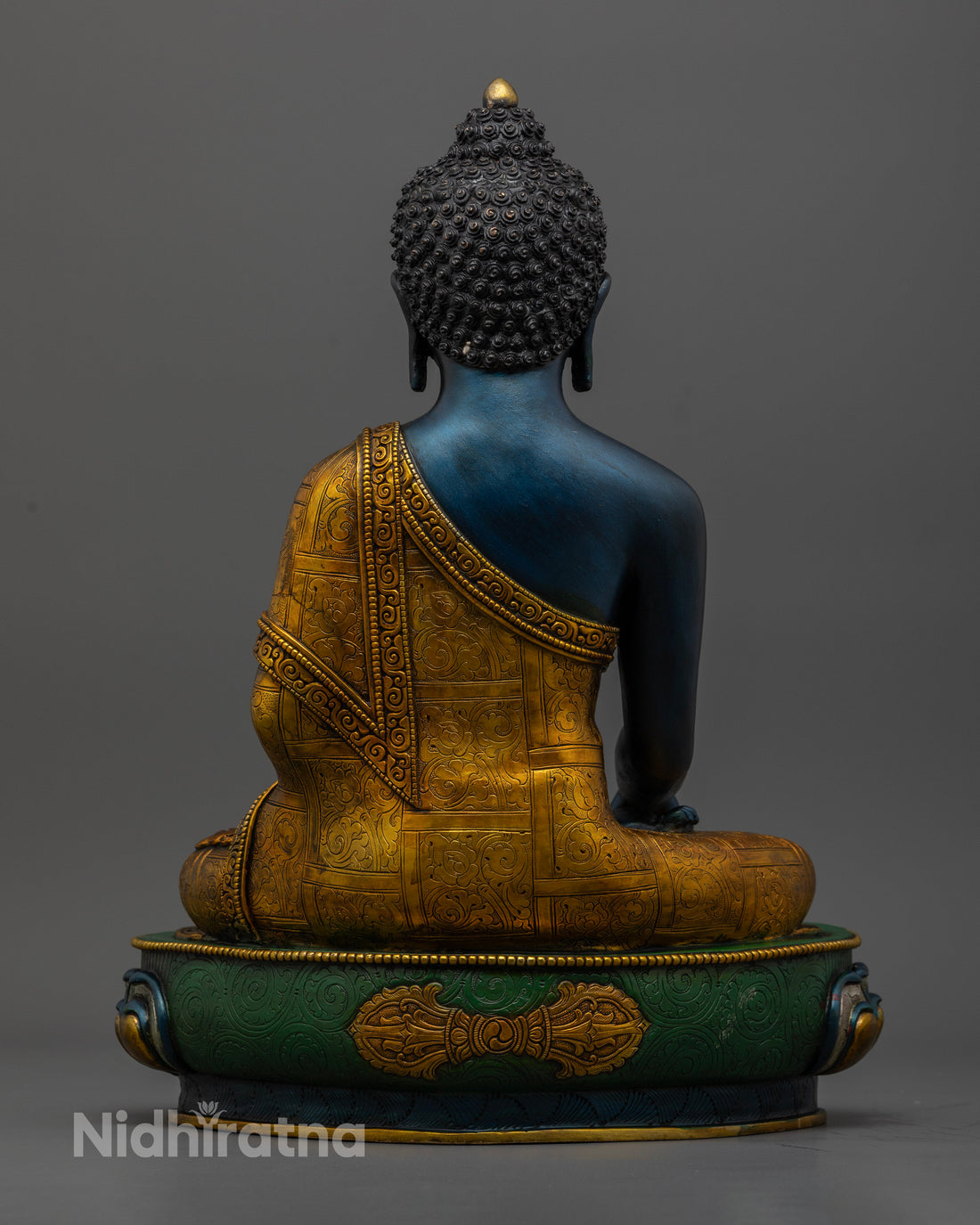 Unique Mitrugpa Statue: Tibetan Cultural Heritage