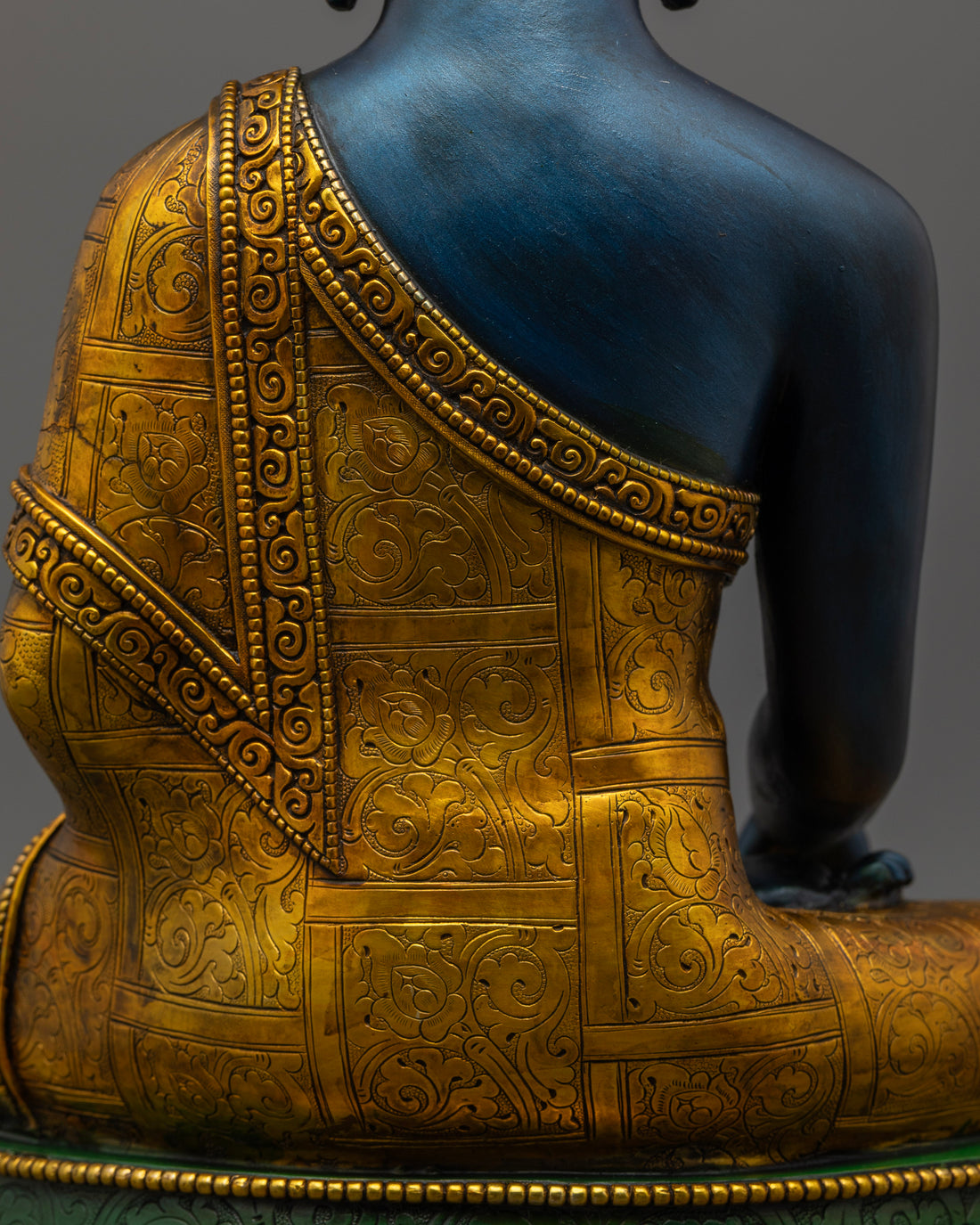 Unique Mitrugpa Statue: Tibetan Cultural Heritage