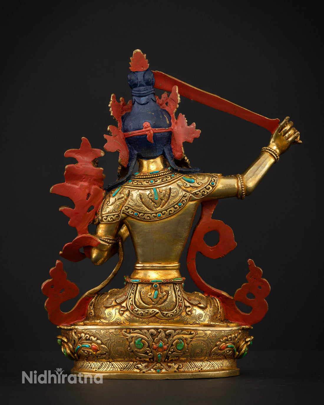 Manjushri: The Shield of Enlightened Knowledge