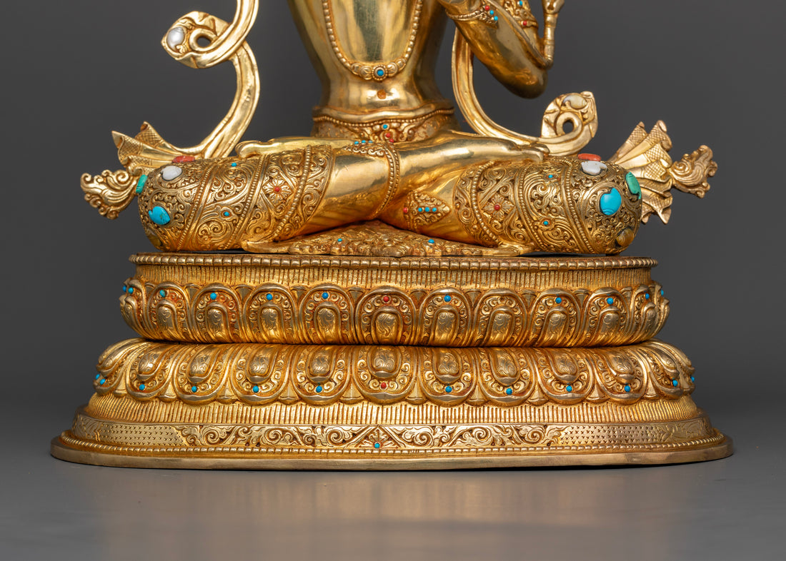 Manjushri: Wisdom Deity, Mantra, and Empowerment in Tibetan Buddhism