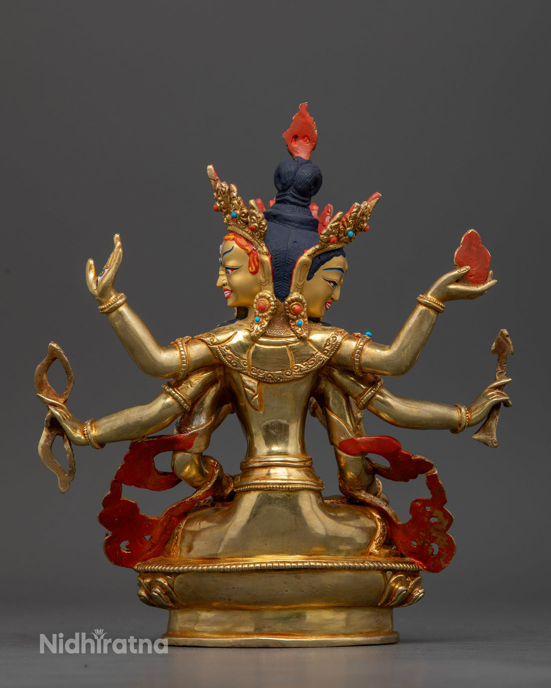 Namgyalma: The Goddess of Victory and Longevity