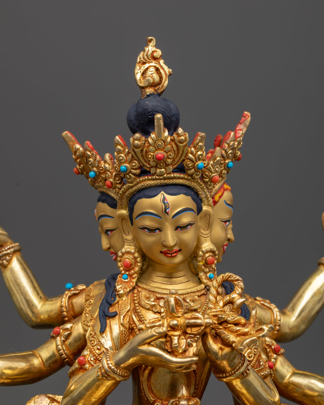 Namgyalma: The Goddess of Victory and Longevity