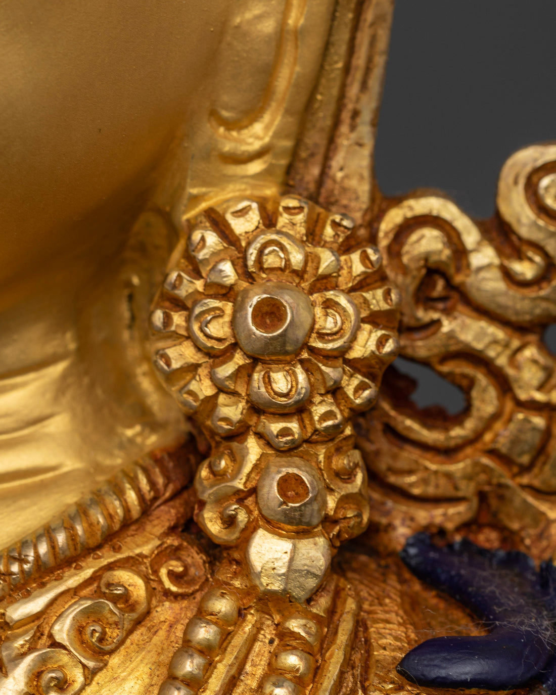 Manjushri Bodhisattva Statue: Embodiment of Wisdom