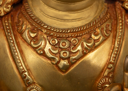 Manjushri Bodhisattva Statue: Guardian of Wisdom and Spiritual Insight