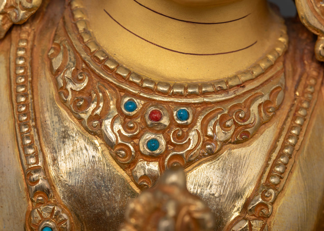 The Path of Purification: Journeying with Vajrasattva