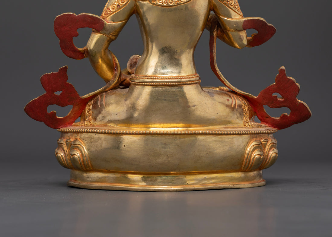 The Path of Purification: Journeying with Vajrasattva