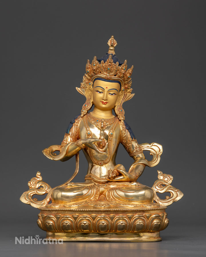 The Path of Purification: Journeying with Vajrasattva