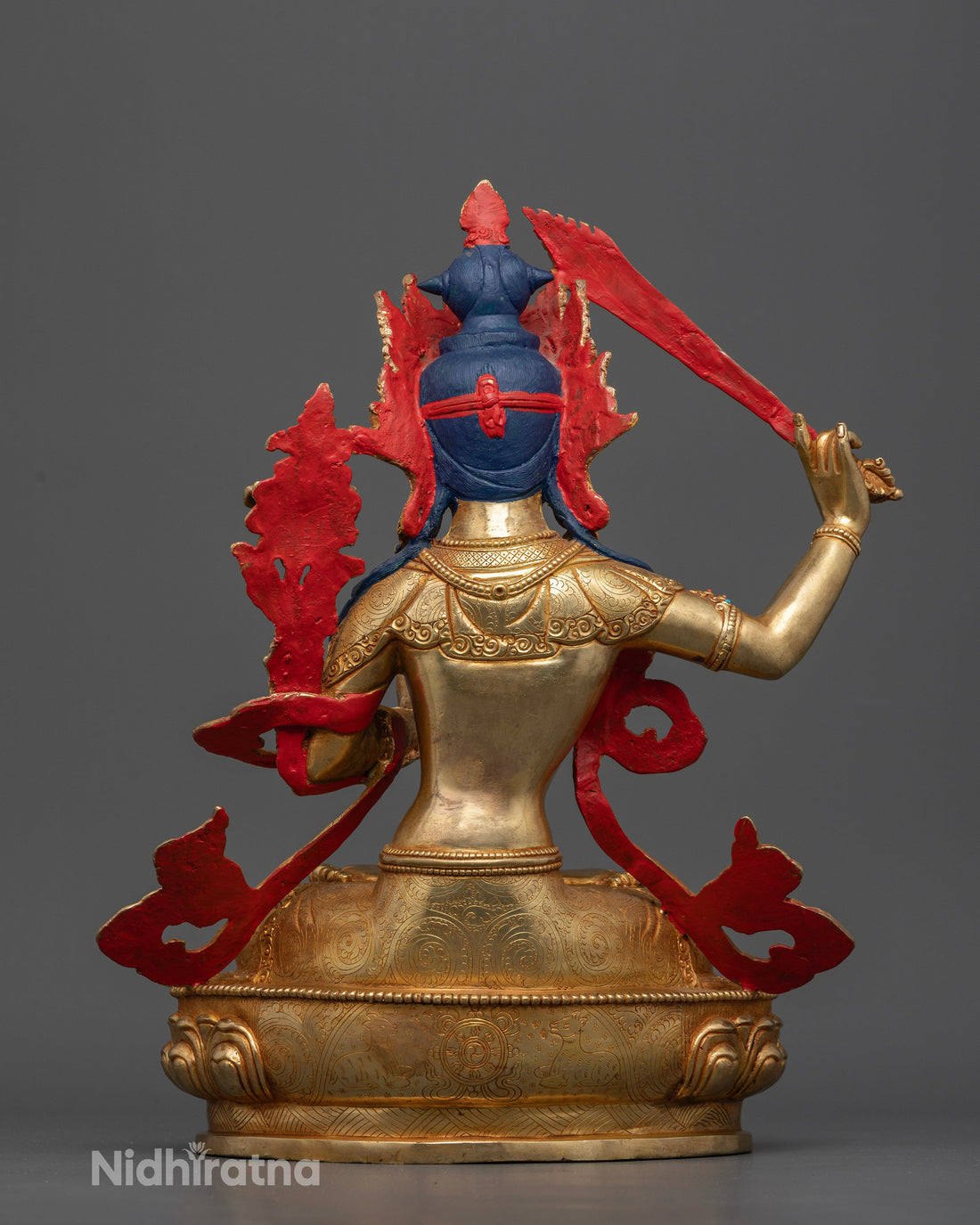 The Enlightened Sword of Manjushri: Piercing Through Illusion