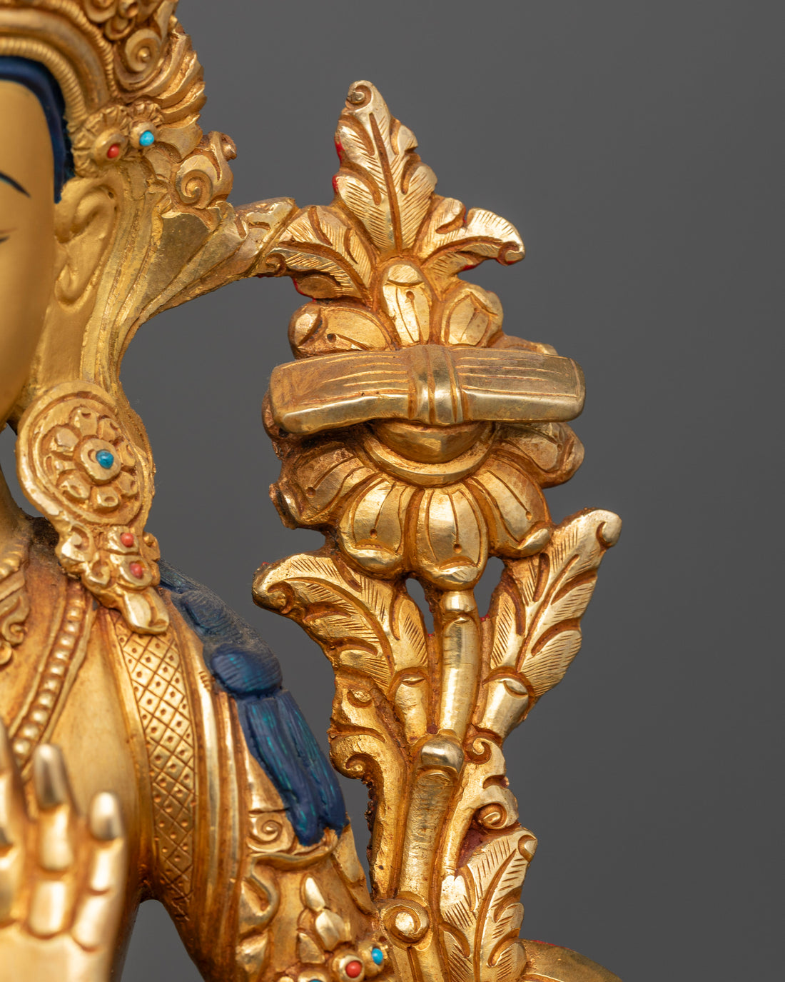 The Enlightened Sword of Manjushri: Piercing Through Illusion