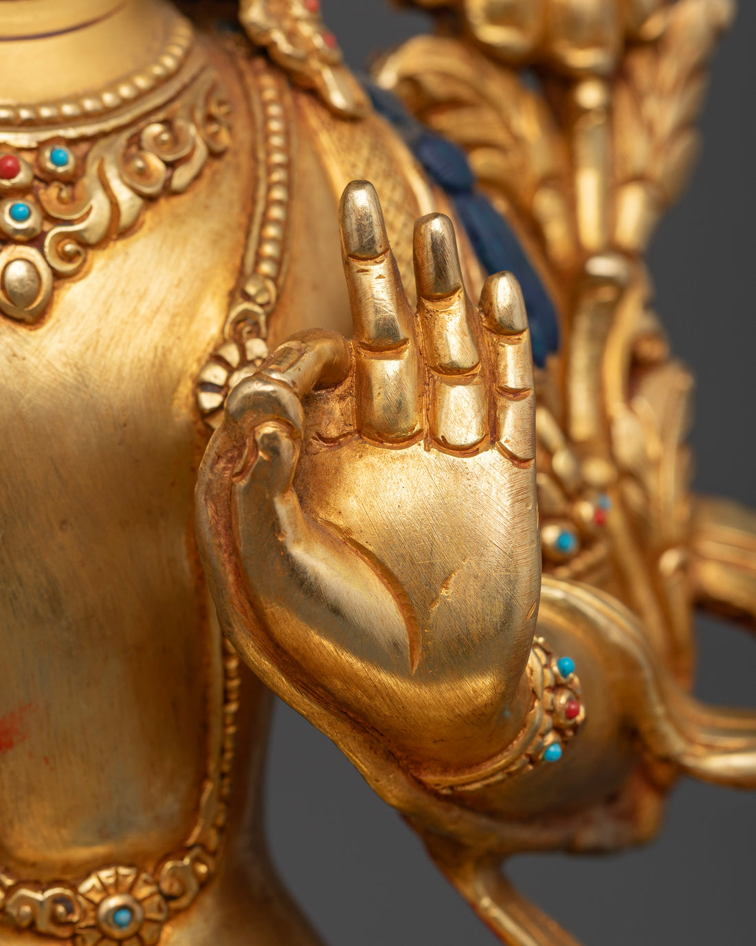 The Enlightened Sword of Manjushri: Piercing Through Illusion