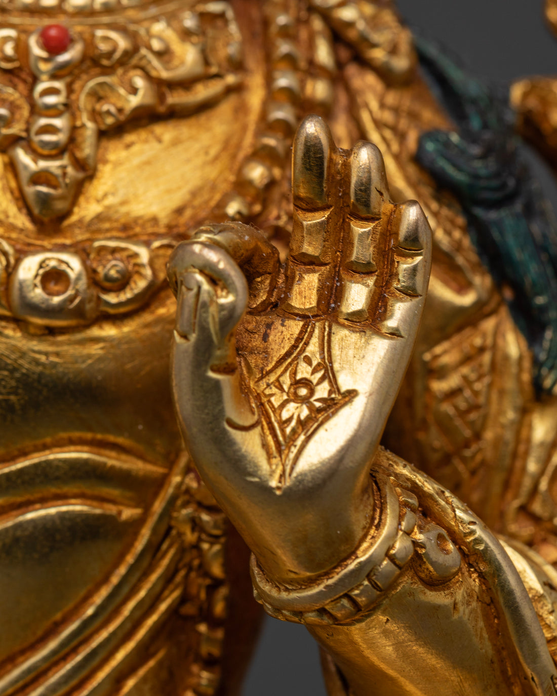 Manjushri Statue | A Symbol of Intellectual Insight