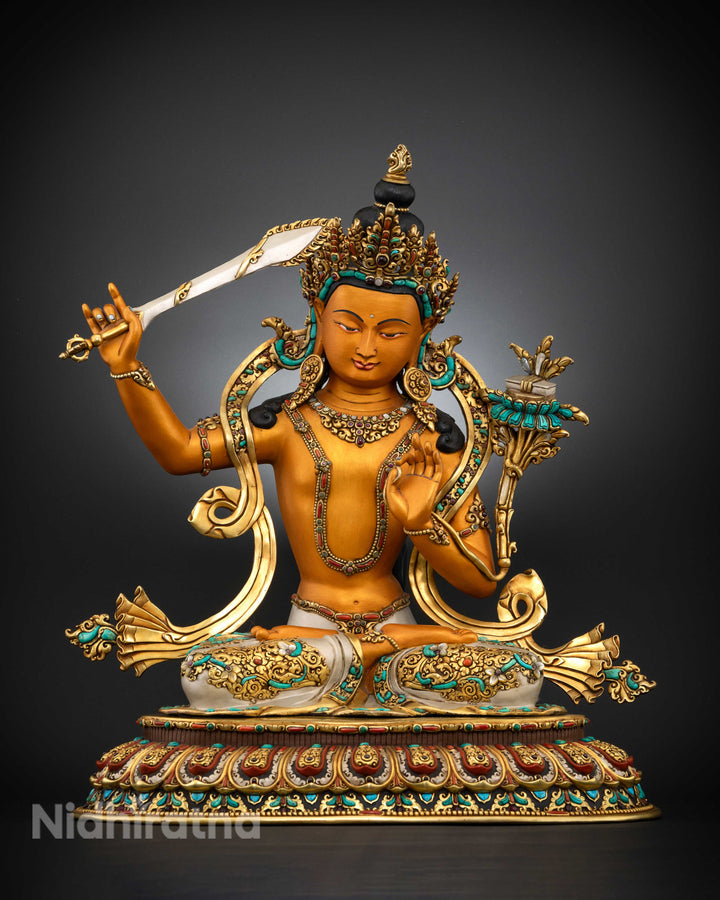 Manjushri