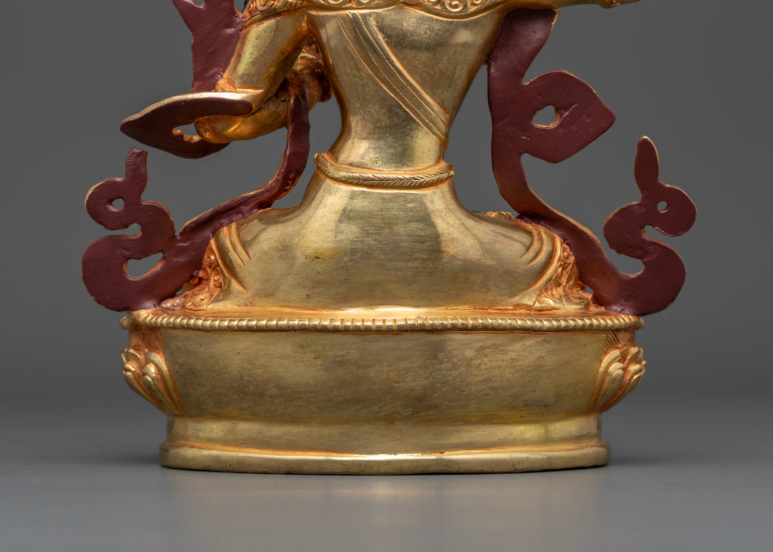 Manjushree Figure: Bodhisattva of Wisdom