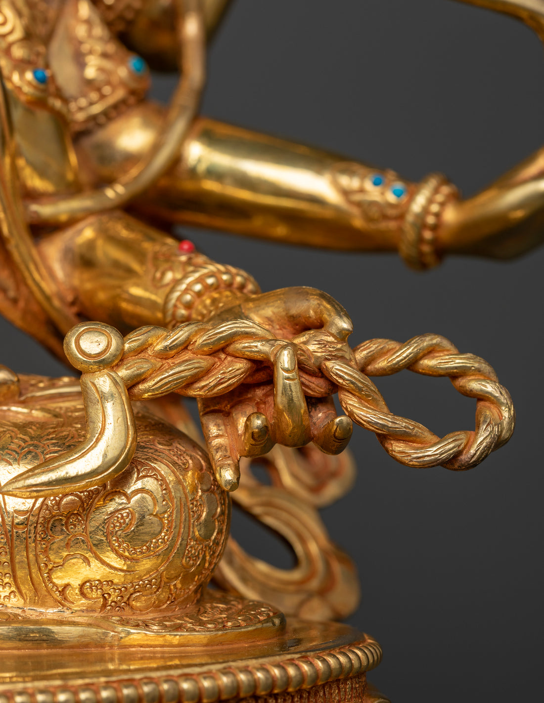 Maha Manjushri: The Sage of Limitless Understanding