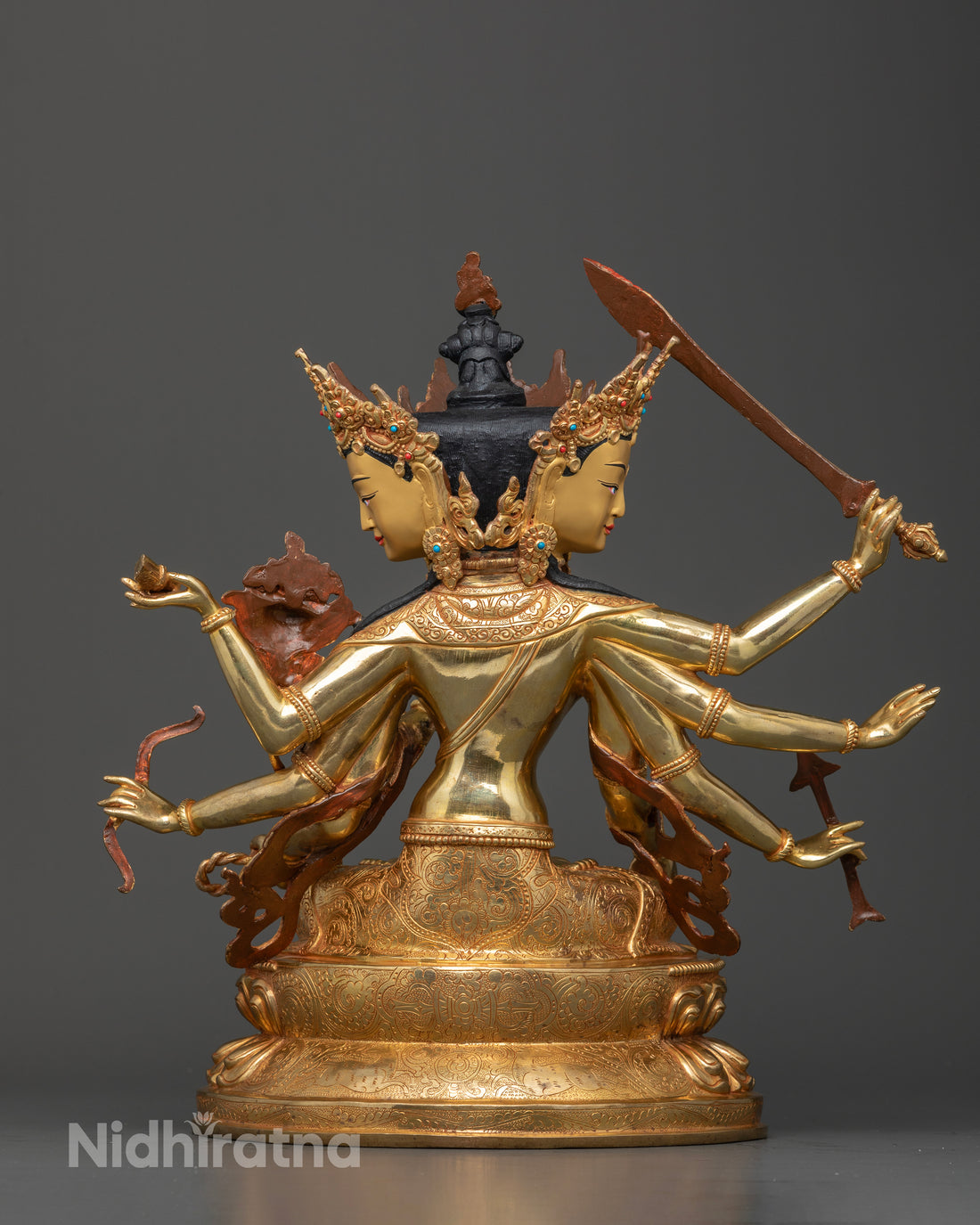 Maha Manjushri: The Sage of Limitless Understanding