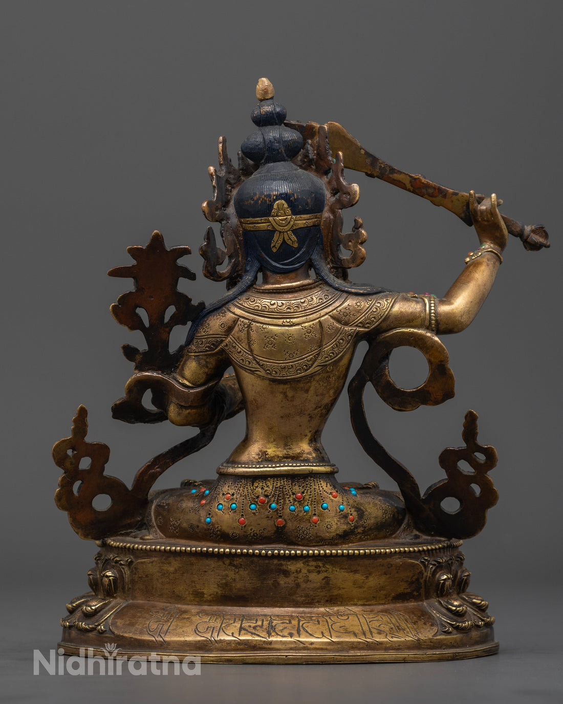 Manjushri Sculpture: A Perfect Gift of Knowledge and Serenity