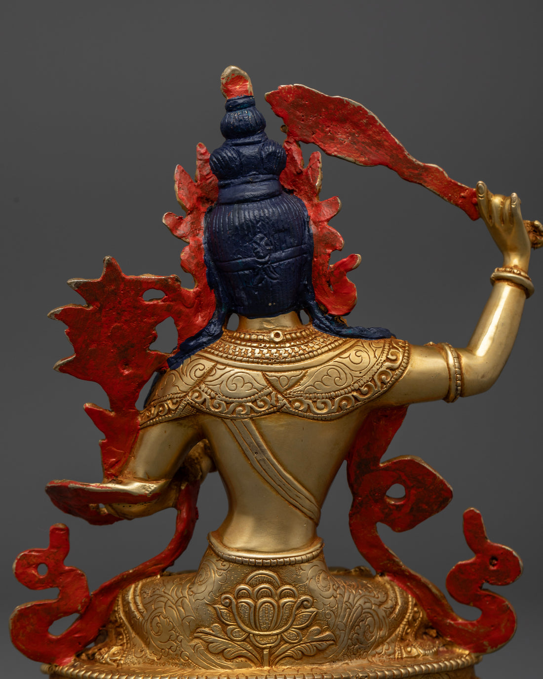 Manjushri Statue: Timeless Symbols of Knowledge