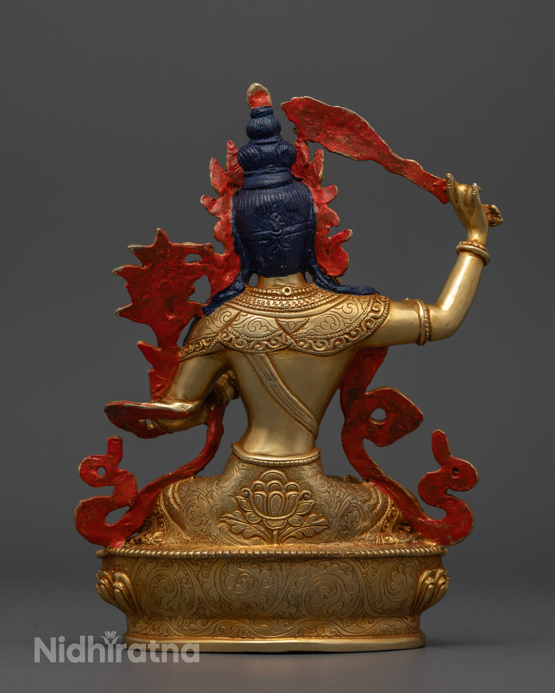 Manjushri Statue: Timeless Symbols of Knowledge