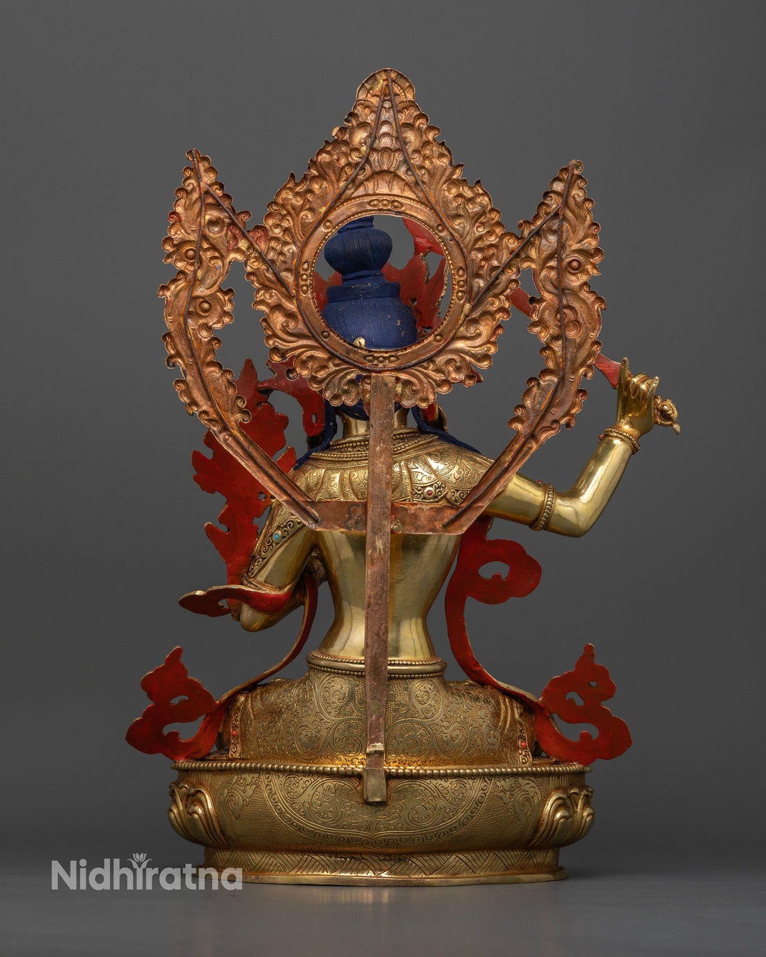 Manjushri: The Source of Meditative Knowledge