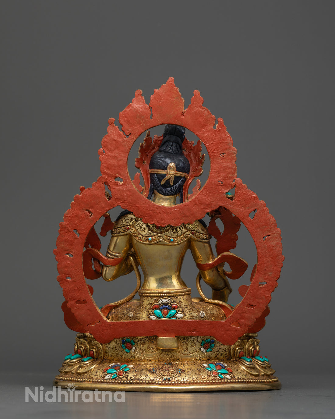 Radiant White Tara: Protector of Long Life and Compassion