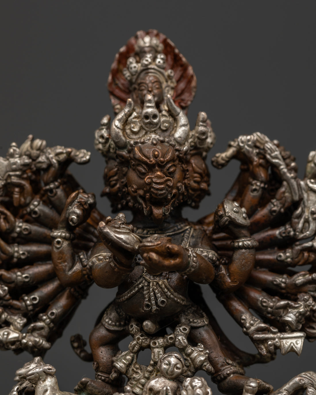 Yamantaka: The Wrathful Protector of Enlightenment