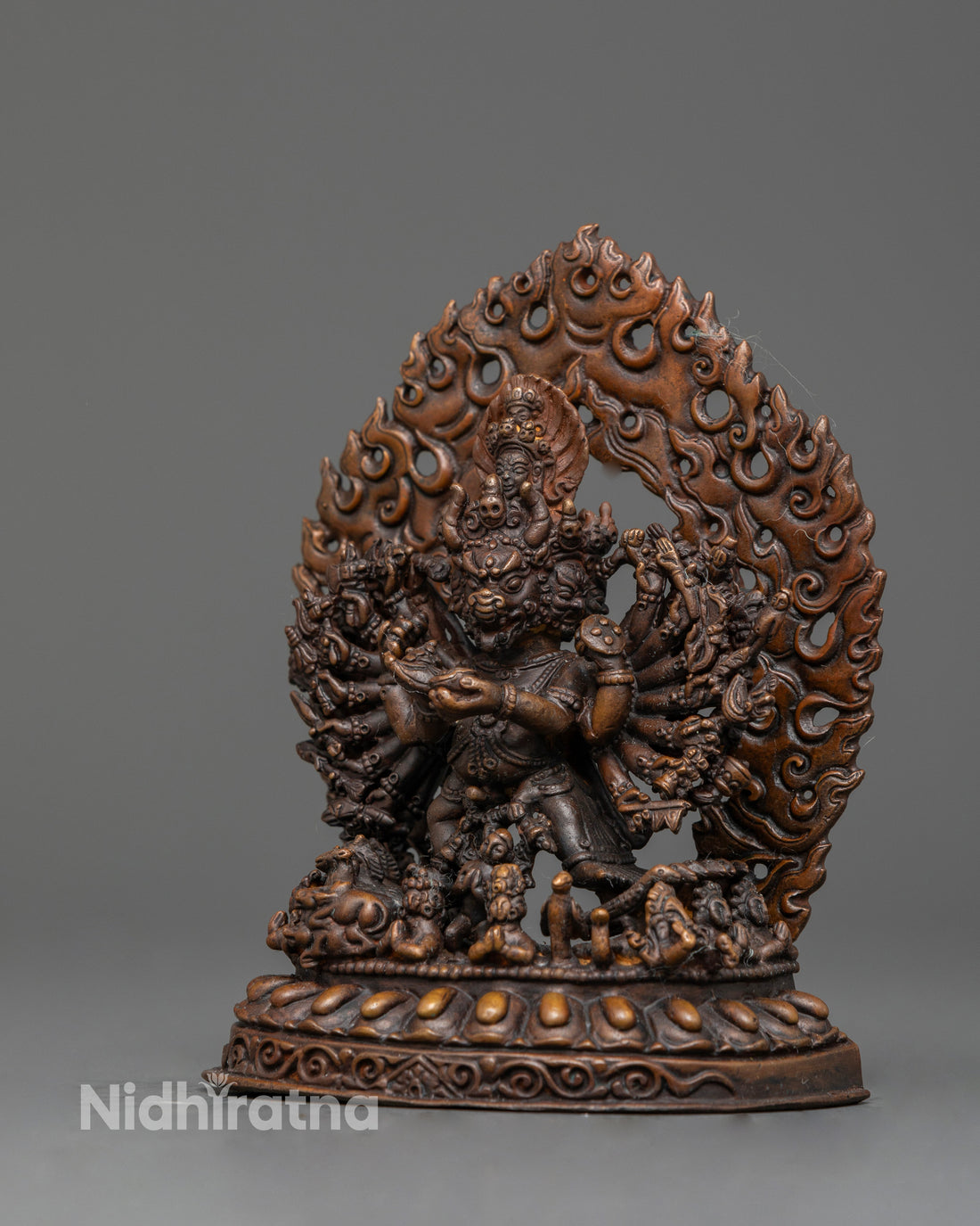 Yamantaka: The Invincible Force of Spiritual Transformation