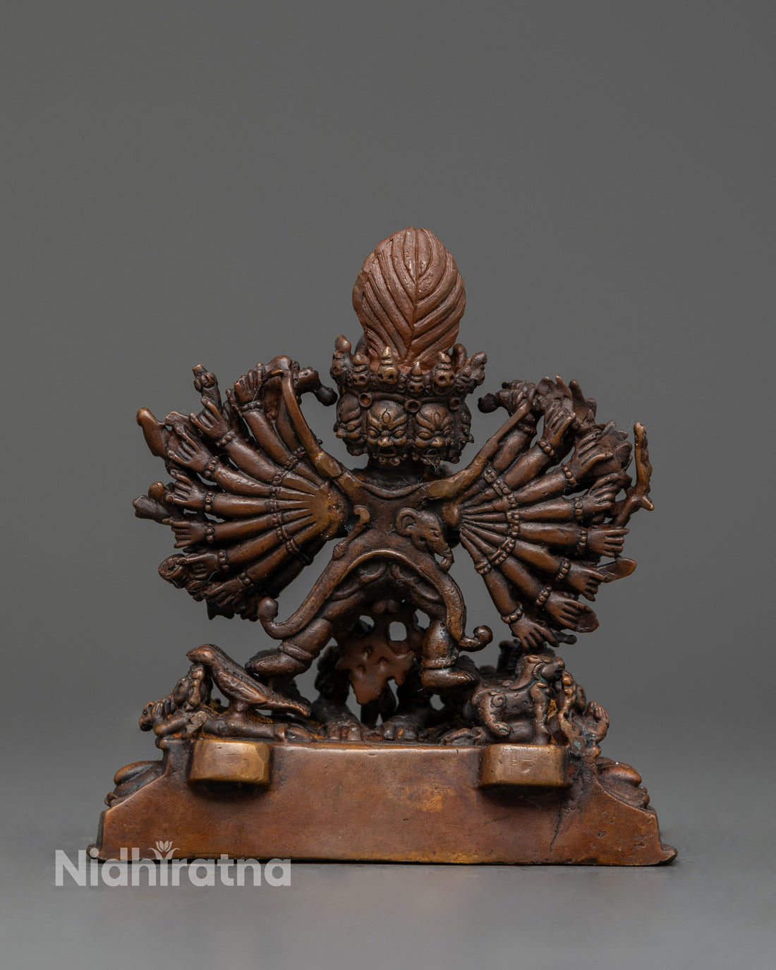 Yamantaka: The Invincible Force of Spiritual Transformation