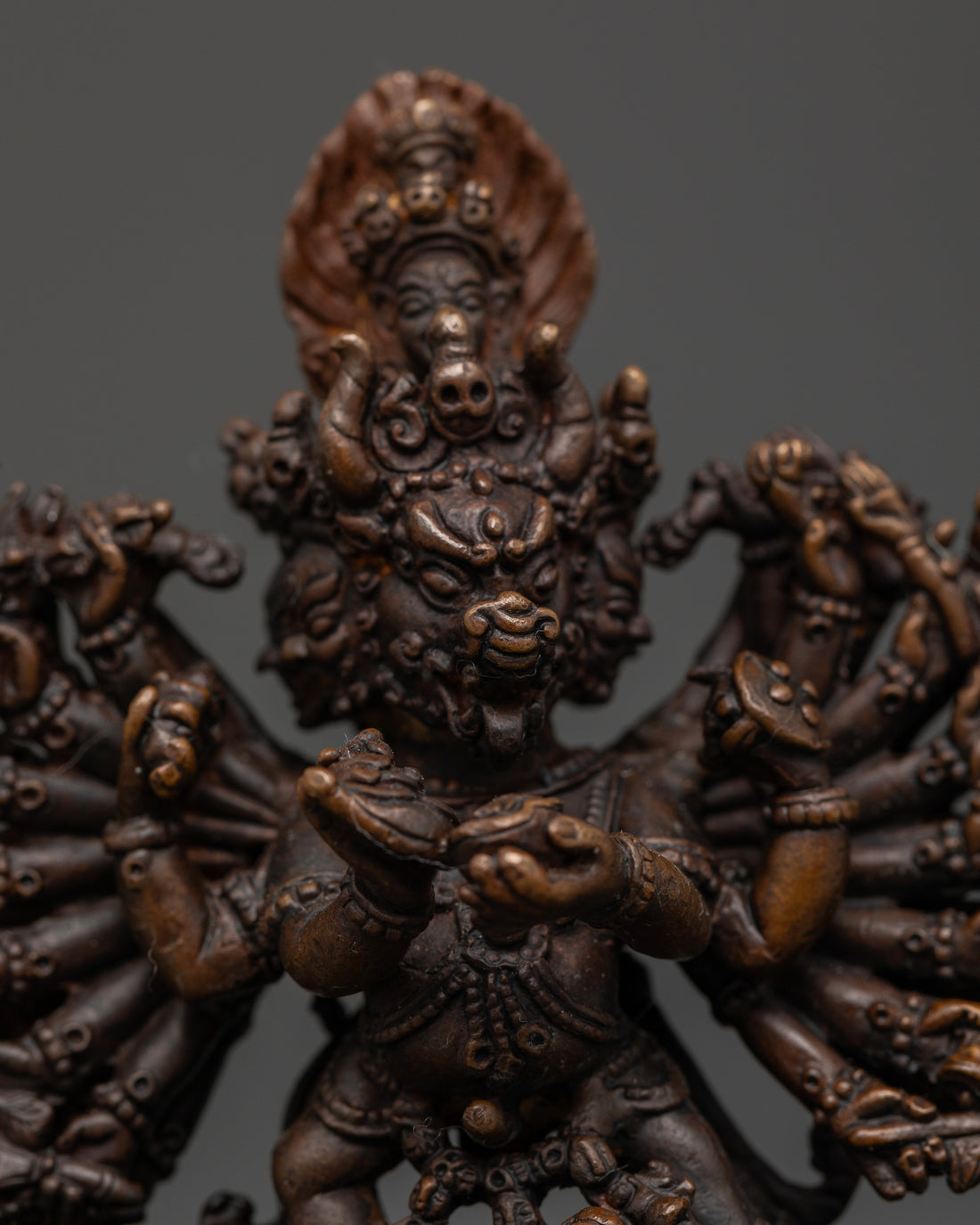 Yamantaka: The Invincible Force of Spiritual Transformation