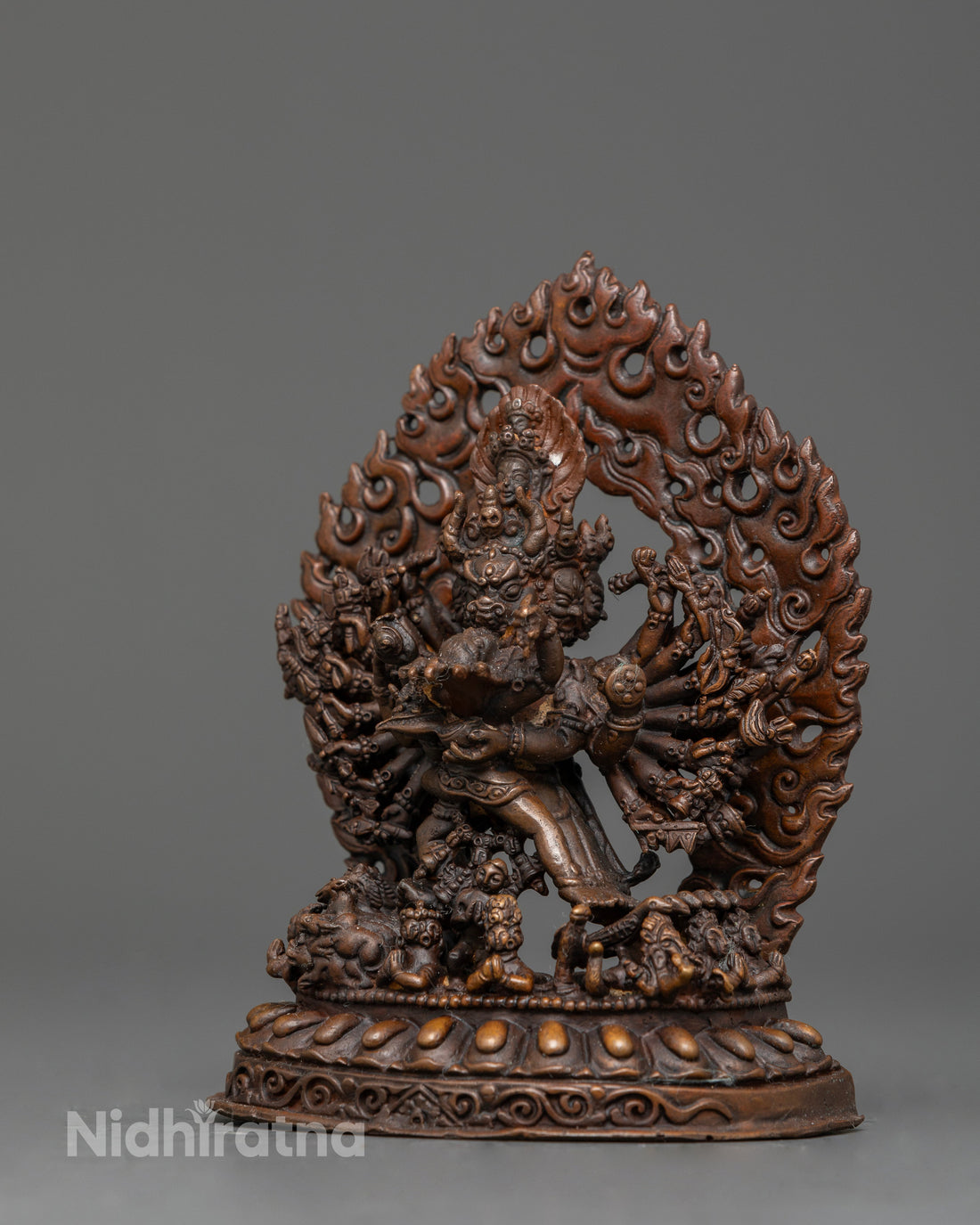 Yamantaka: The Fearless Guardian of Dharma