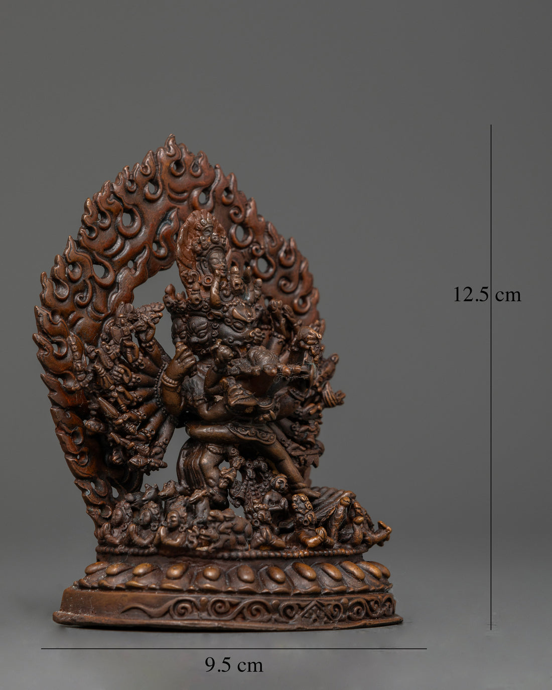 Yamantaka: The Fearless Guardian of Dharma