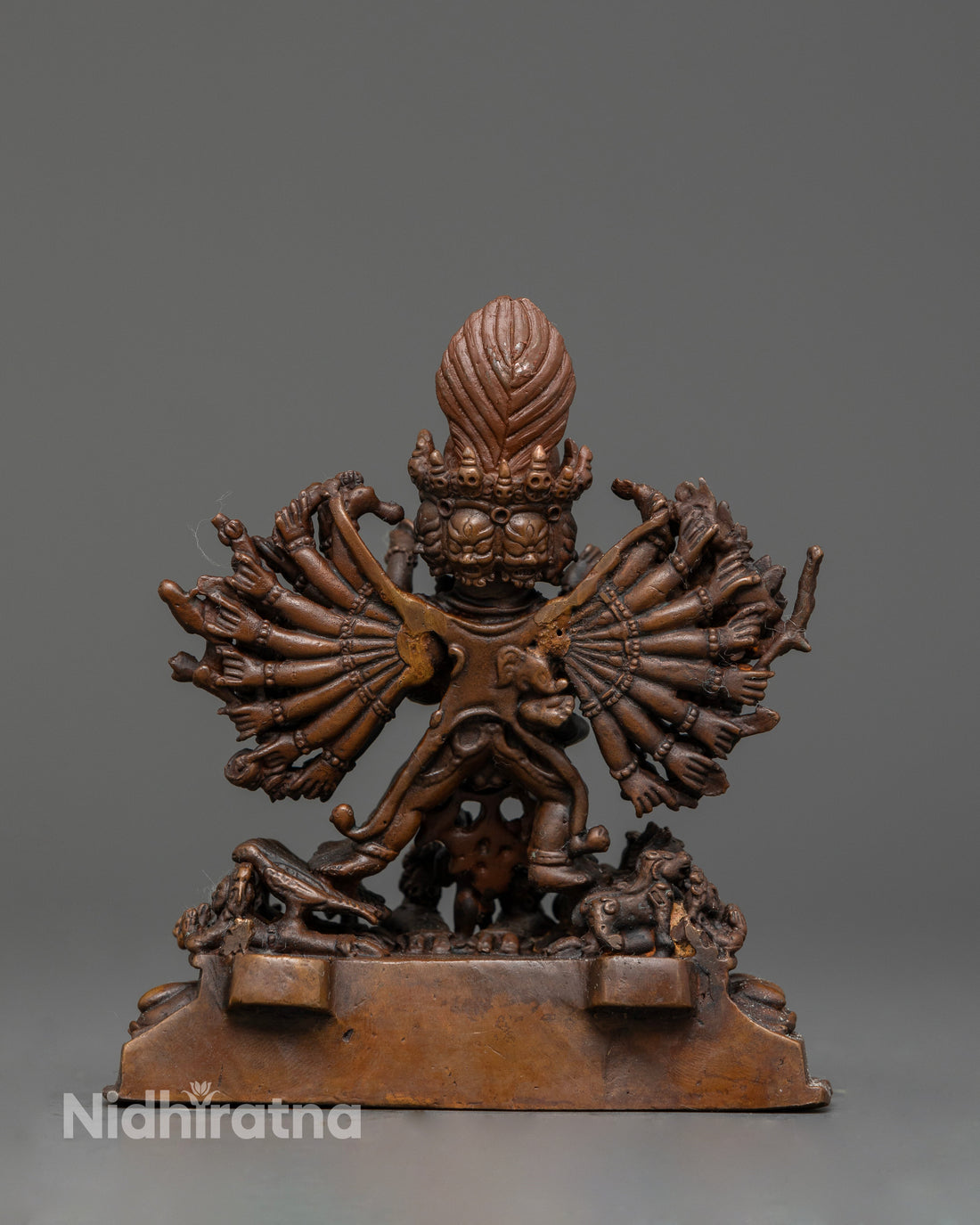 Yamantaka: The Fearless Guardian of Dharma