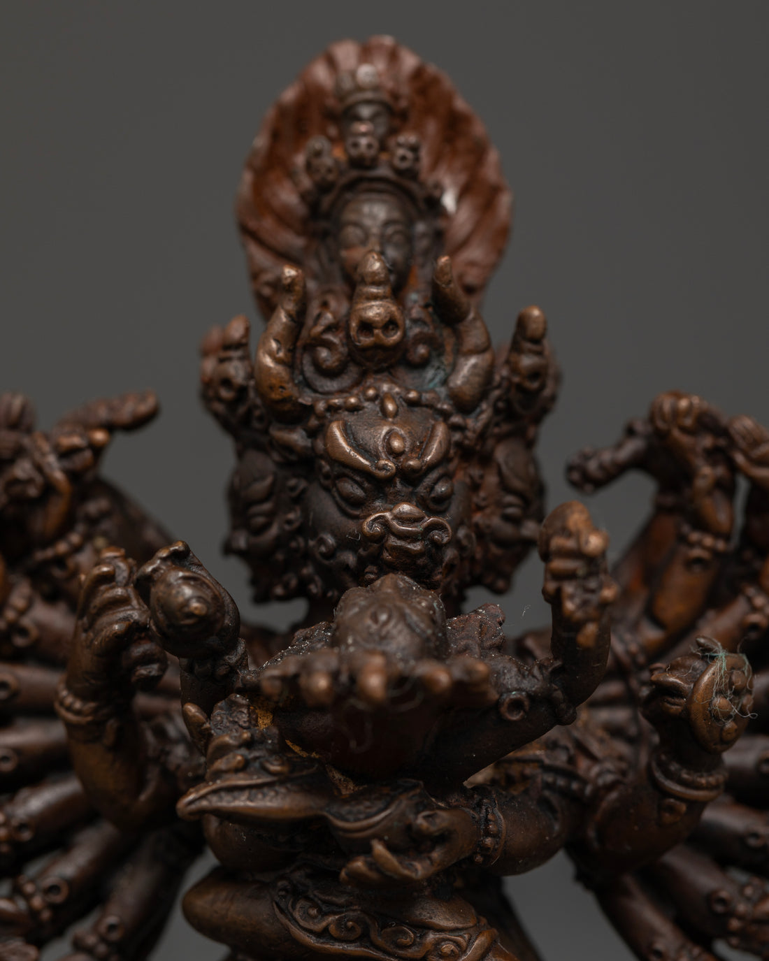 Yamantaka: The Fearless Guardian of Dharma