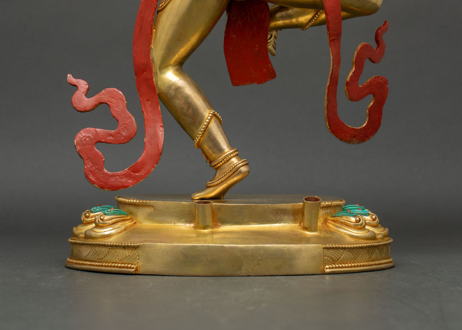 Machig Labdron | Handcrafted Copper Sculpture from Nepal