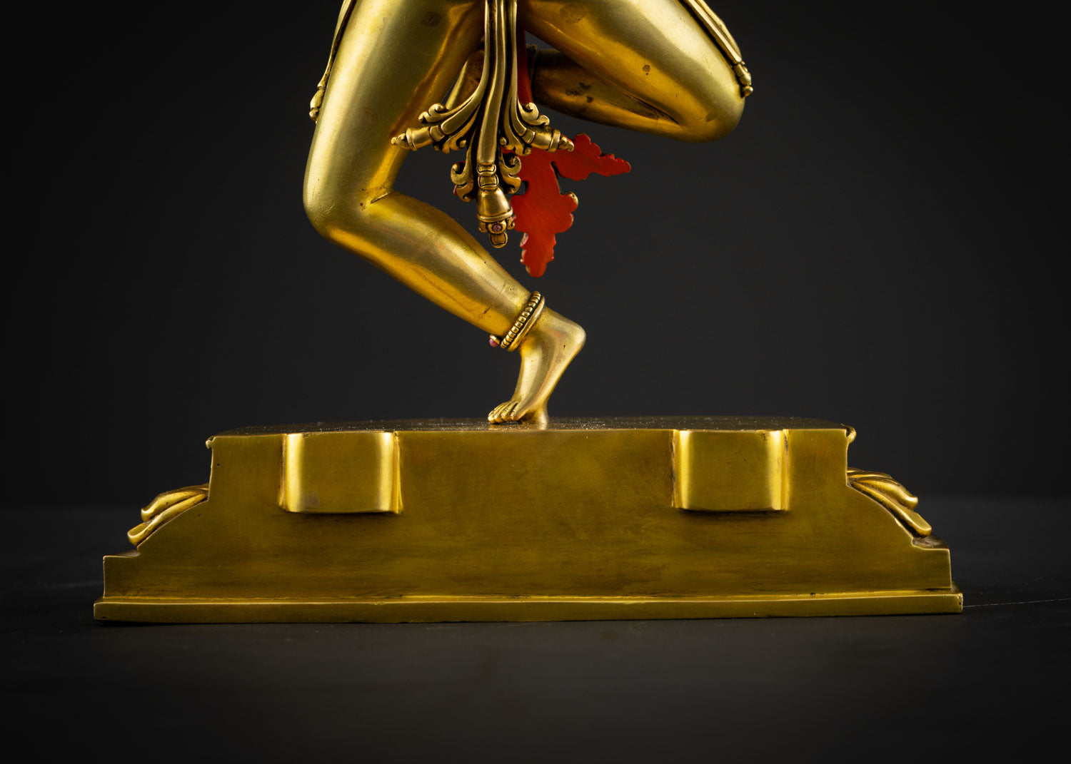 Machig Labdron Statue – 24K Gold Guaranteed Buddhist Art Piece